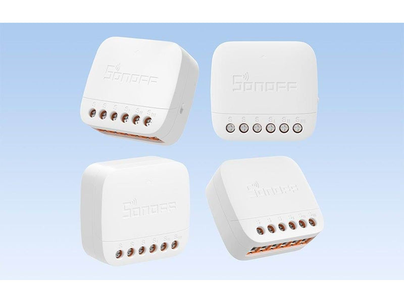 Sonoff Smart Switch Wi-Fi  S-MATE2 (no neutral)