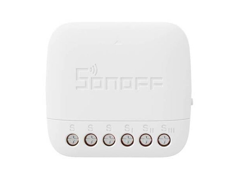 Sonoff Smart Switch Wi-Fi  S-MATE2 (no neutral)