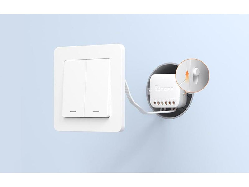 Sonoff Smart Switch Wi-Fi  S-MATE2 (no neutral)