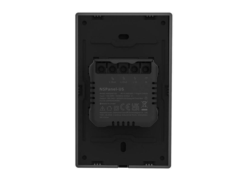 Sonoff Smart WiFi Control Panel NSPanel