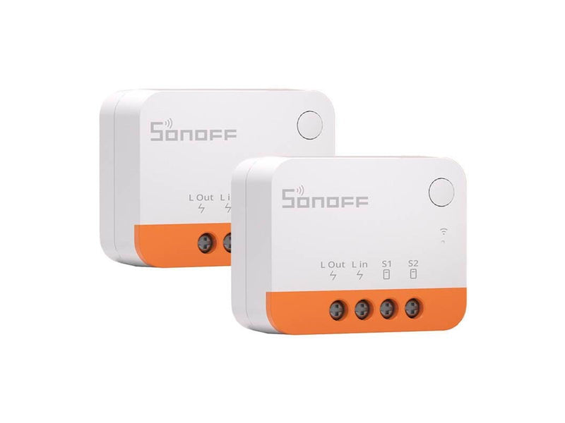 Sonoff Smart ZigBee Switch  ZBMINIL2 (2 pcs)