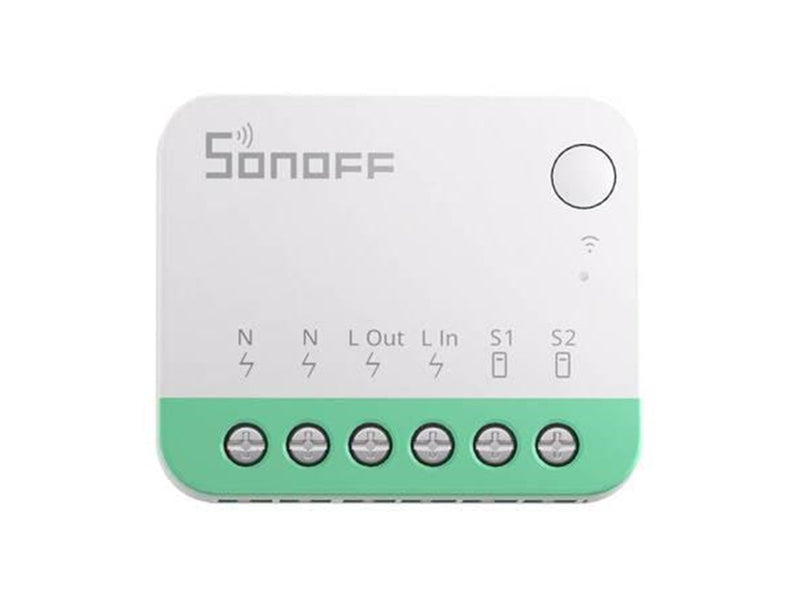 Sonoff Smart switch  MINIR4M Matter (HomeKit SmartThings)