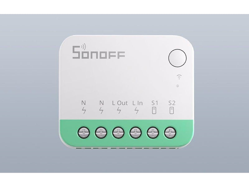 Sonoff Smart switch  MINIR4M Matter (HomeKit SmartThings)