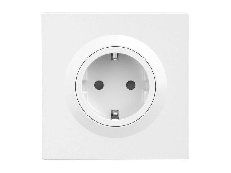 Sonoff WS01STPF-E Traditionelle Wandsteckdose (Typ F)