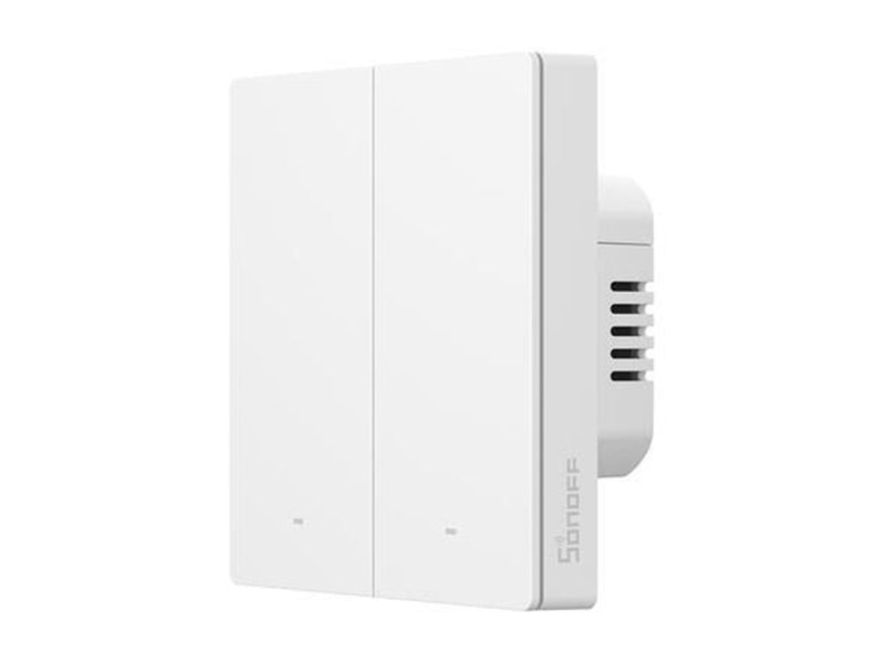 Sonoff ZBM5-2C-86W 2-Channel ZigBee Smart Touch Wall Switch