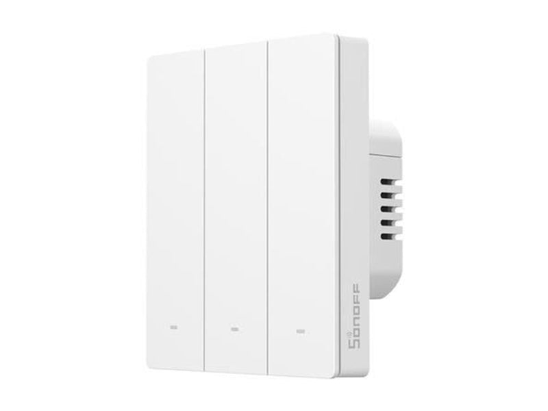 Sonoff ZBM5-3C-80W 3-Channel ZigBee Smart Touch Wall Switch