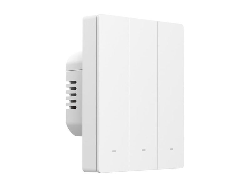 Sonoff ZBM5-3C-80W 3-Channel ZigBee Smart Touch Wall Switch