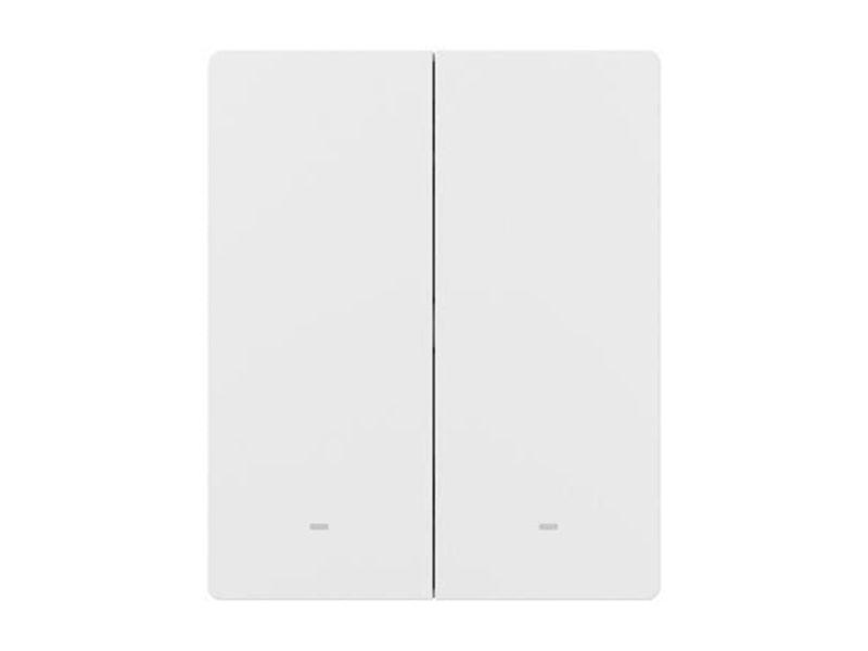 Sonoff ZBM5‑2C‑80W 2‑Channel Zigbee Smart Wall Switch