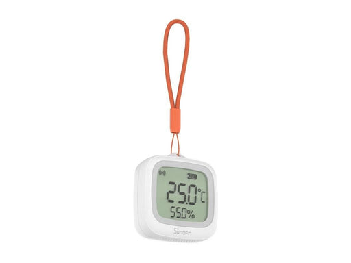Sonoff ZigBee LCD Temperature & Humidity Sensor – SNZB‑02WD