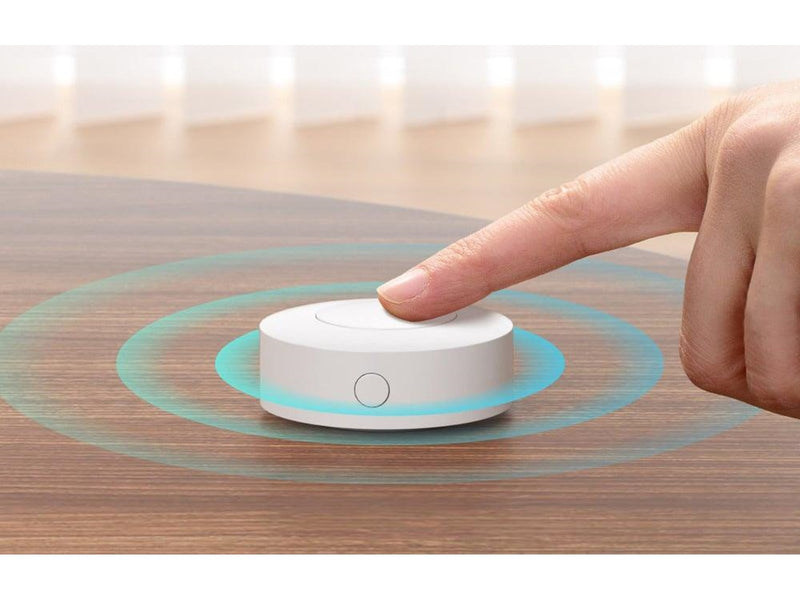 Sonoff ZigBee Smart Switch  SNZB-01P (Round)