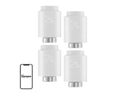 Sonoff ZigBee TRVZB Thermostatic Head 4-Pack