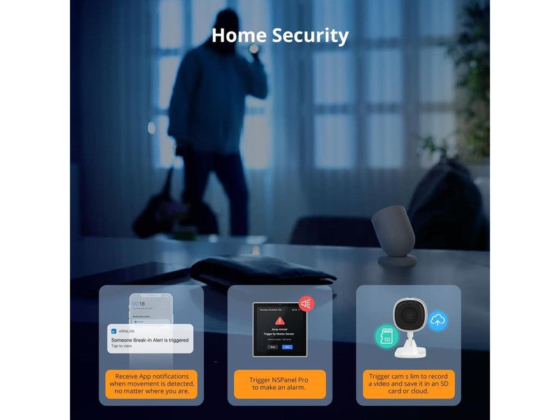 Sonoff ZigBee motion sensor SNZB-03P + battery