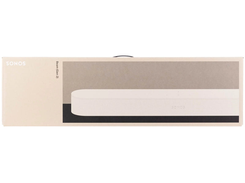 Sonos Beam (Gen 2) - White