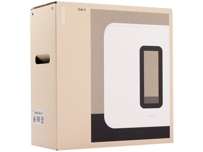 Sonos SUB 4 - White