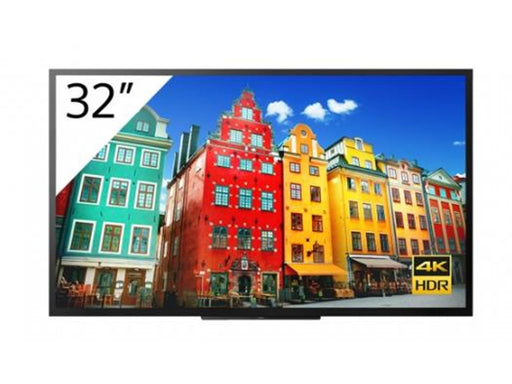 Sony 32" Flachbild TV LCD 4K FW-32BZ30J1 Signage Display
