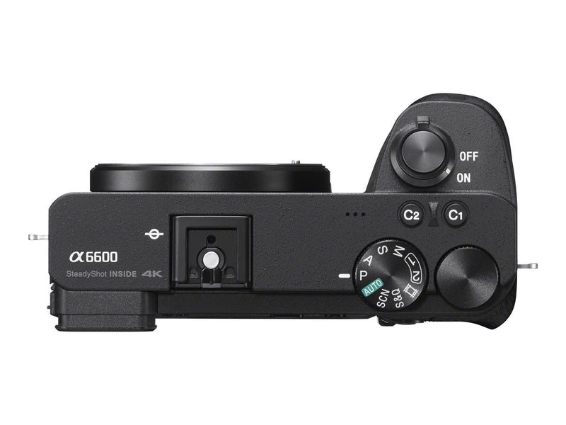 Sony α6600 ILCE-6600