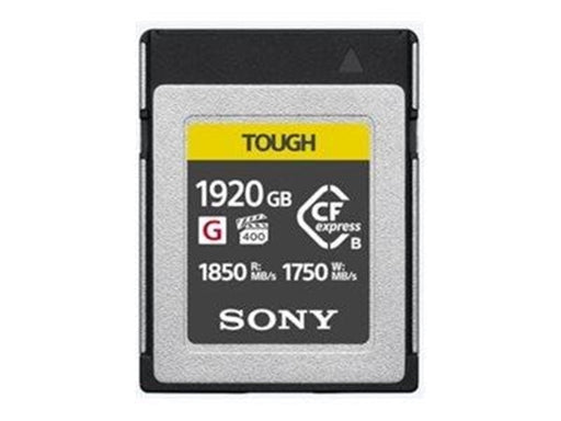Sony CEB-G Series CEB-G1920T