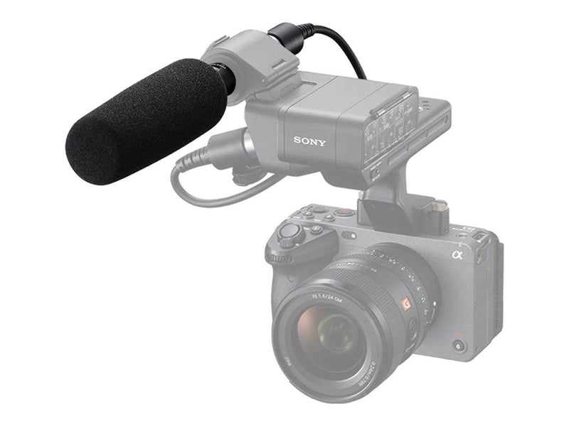 Sony ECM-778 - microphone
