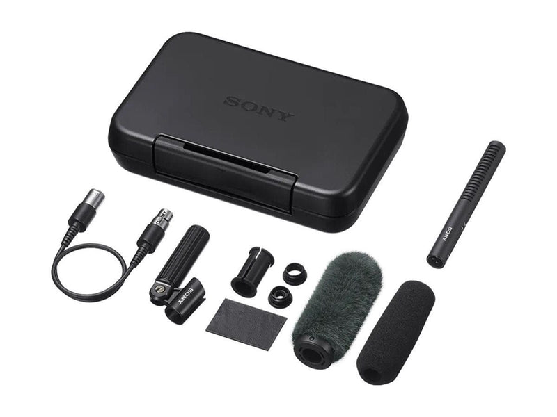 Sony ECM-778 - microphone