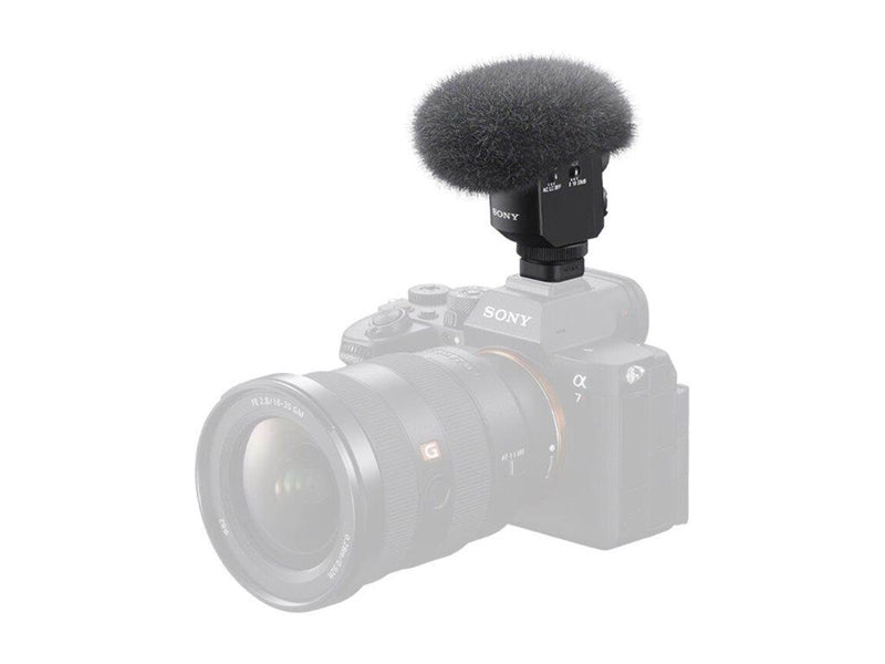 Sony ECM-M1 - microphone