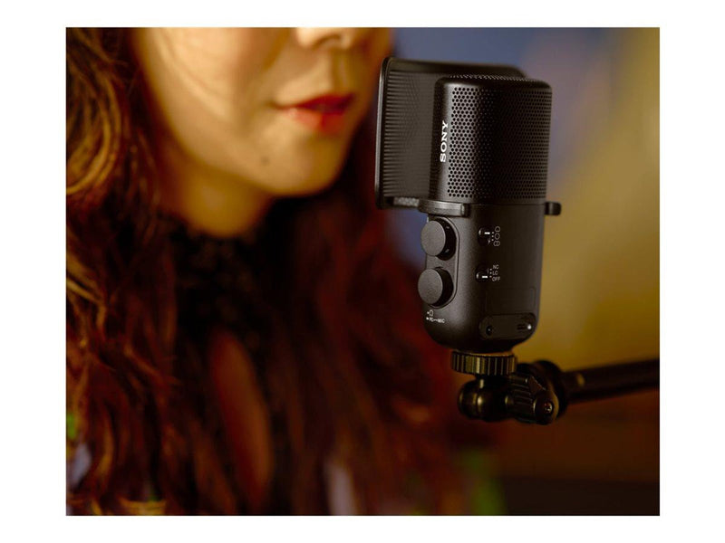 Sony ECM-S1 - wireless microphone system