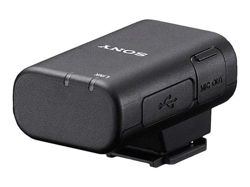 Sony ECM-S1 - wireless microphone system