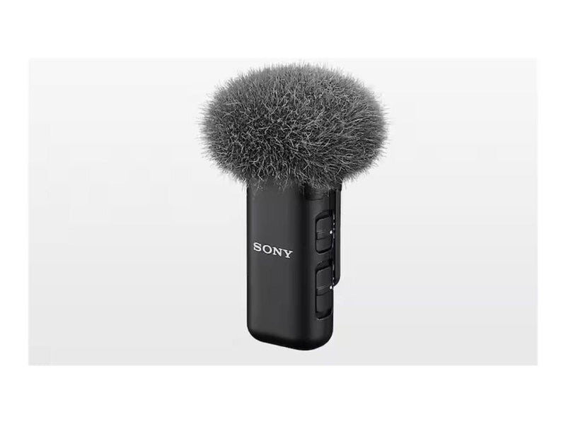 Sony ECM-W3 - wireless microphone system