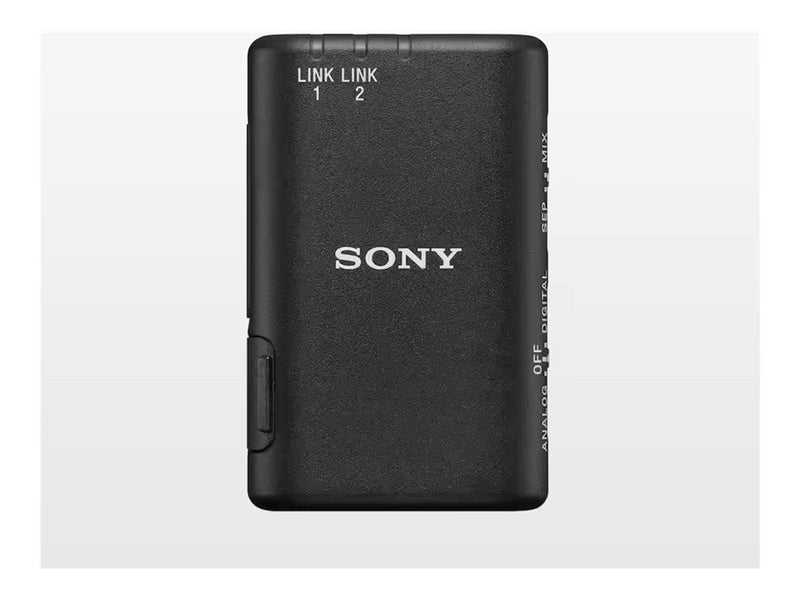 Sony ECM-W3 - wireless microphone system
