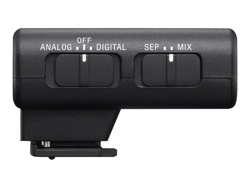 Sony ECM-W3 - wireless microphone system