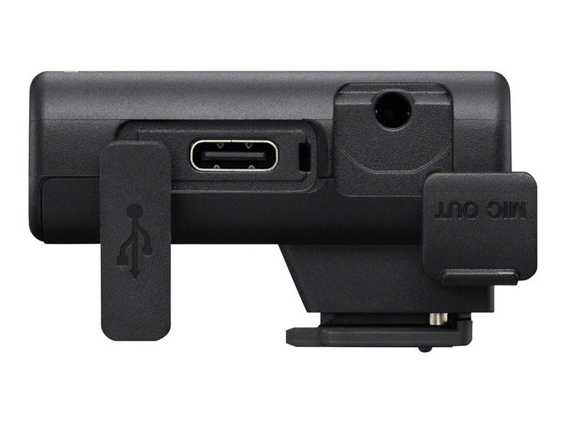 Sony ECM-W3 - wireless microphone system