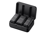Sony ECM-W3 - wireless microphone system