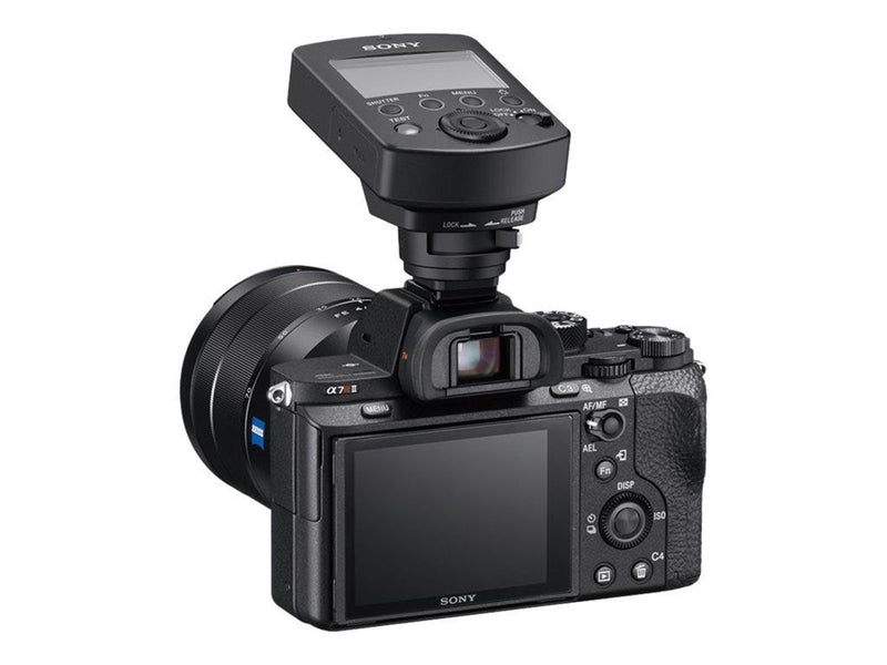 Sony FA-WRC1M Wireless Radio Commander - wireless TTL flash controller