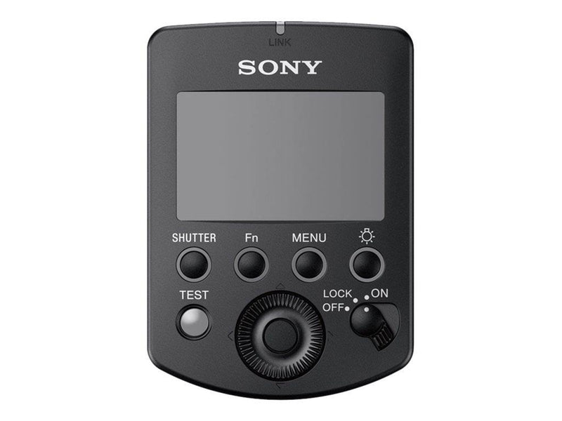 Sony FA-WRC1M Wireless Radio Commander - wireless TTL flash controller