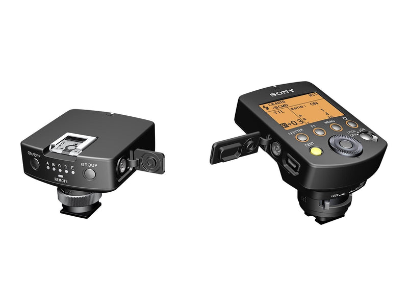 Sony FA-WRC1M Wireless Radio Commander - wireless TTL flash controller