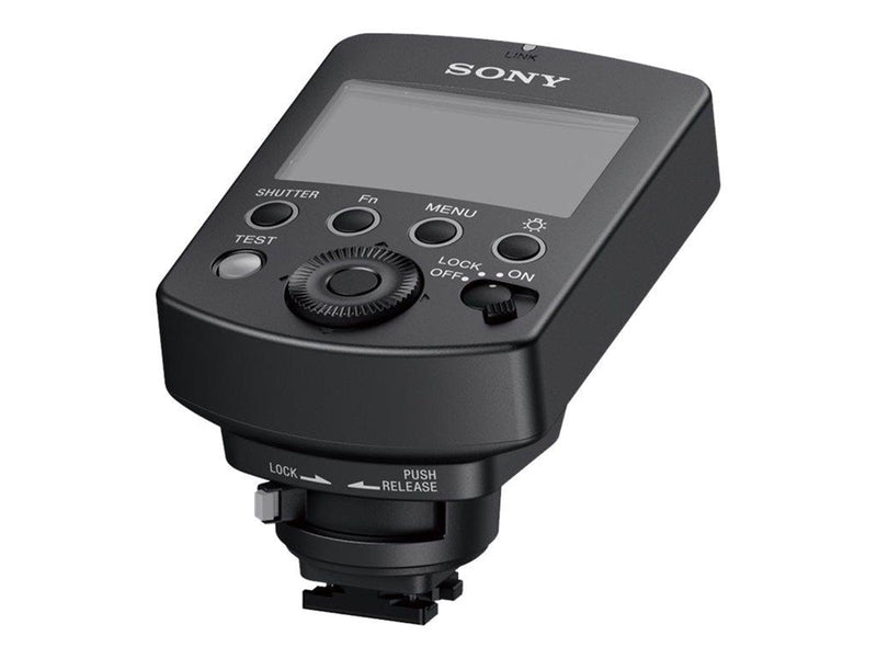 Sony FA-WRC1M Wireless Radio Commander - wireless TTL flash controller