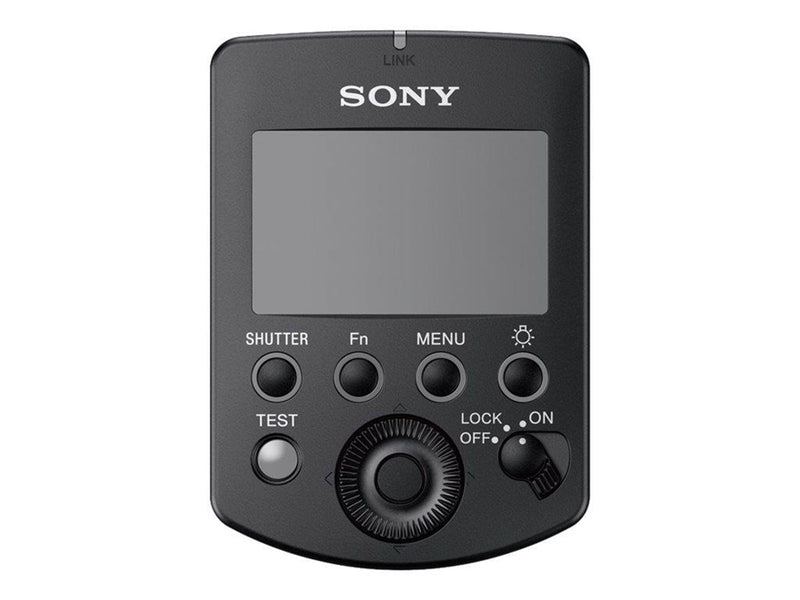 Sony FA-WRC1M Wireless Radio Commander - wireless TTL flash controller
