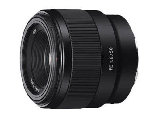 Sony FE 50mm F1.8