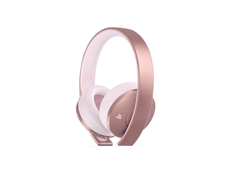 Sony Gold (Rose Gold) - Wireless Headset - Sony PlayStation 4