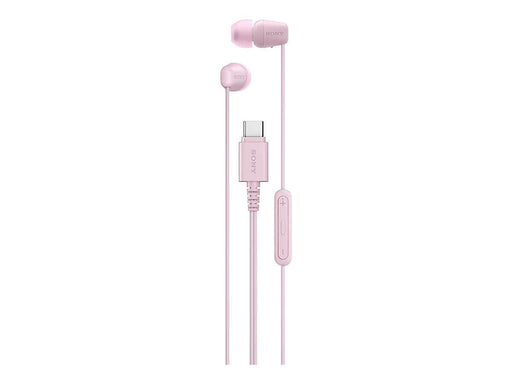 Sony IER-EX15C - USB-C - Pink