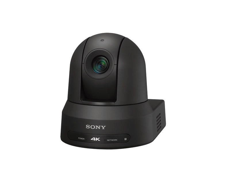Sony IP 4K Pan-Tilt Camera Zoom NDI HX AC Adp