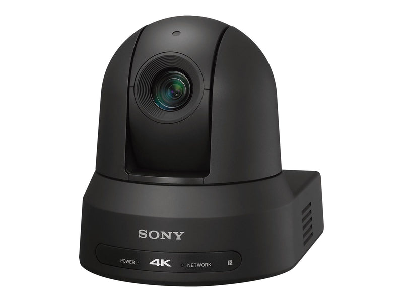 Sony IP 4K Pan-Tilt Camera Zoom NDI HX AC Adp