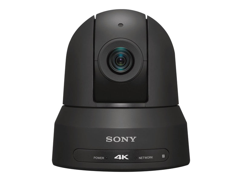 Sony IP 4K Pan-Tilt Camera Zoom NDI HX AC Adp