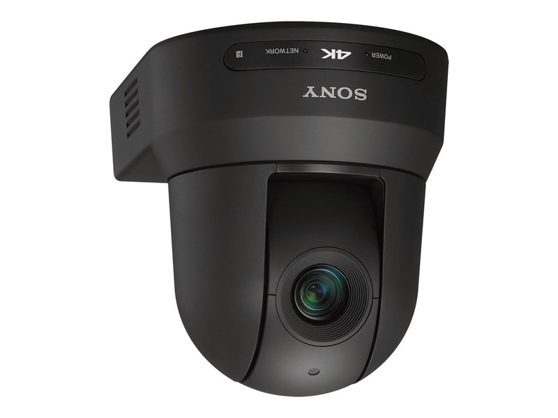 Sony IP 4K Pan-Tilt Camera Zoom NDI HX AC Adp