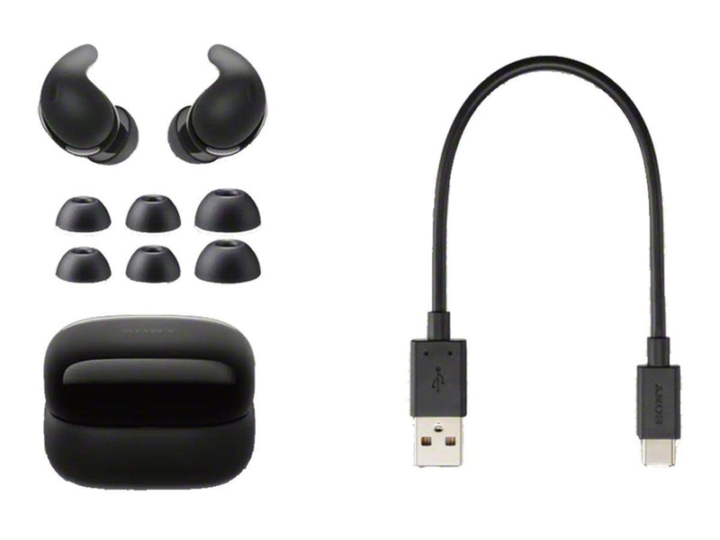 Sony LinkBuds Fit - Black *DEMO*