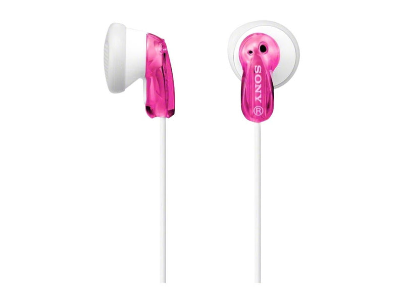 Sony MDR-E9LP Headphone - Pink