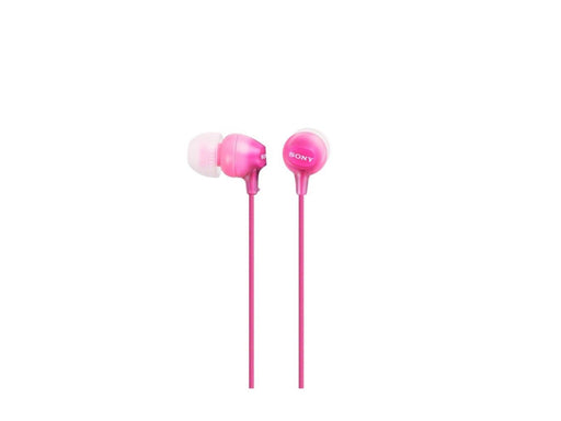 Sony MDR-EX15AP - In-Ear - Mikrofon - Pink