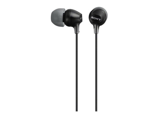 Sony MDR-EX15AP - In-Ear - Mikrofon - Schwarz