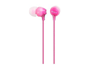 Sony MDR-EX15LP - In-Ear - Pink