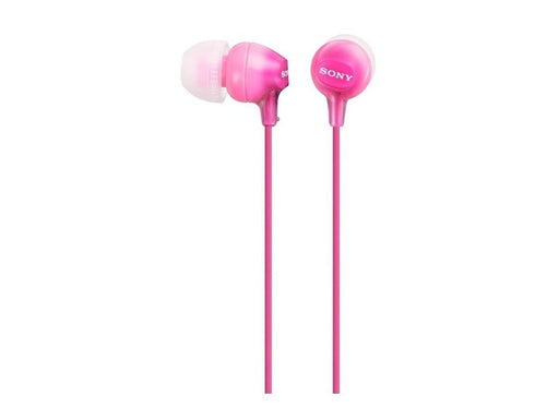 Sony MDR-EX15LP - In-Ear - Pink