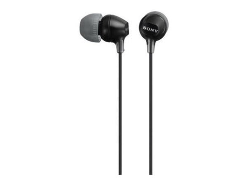 Sony MDR-EX15LP - In-Ear - Schwarz